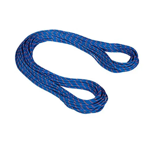 Mammut Alpine Sender Dry Rope 7,5 mm Dry - blue/safety orange Lg 70