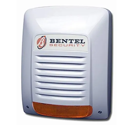 Bentel Security - Sirena civetta senza elettronica NEKA-K - Bentel Security - NEKA-K