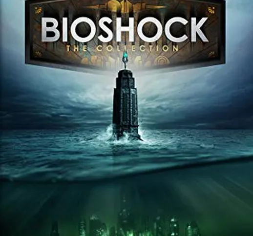 Bioshock The Collection - - Nintendo Switch