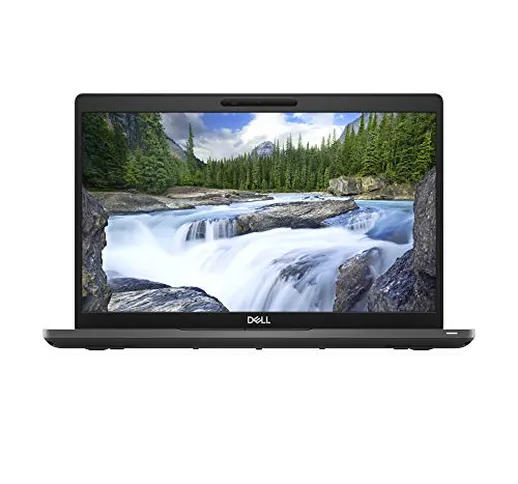 DELL Latitude 5400 Nero Computer Portatile 35,6 cm (14") 1920 x 1080 Pixel Intel® Core i5...