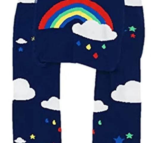 Blade & Rose - Leggings da 2-3 anni, colore: Blu