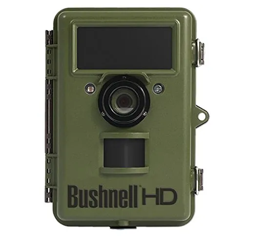 Bushnell Natureview con Liveview Camera HD, Cinghia da Albero Inclusa, Tecnologia No Glow,...