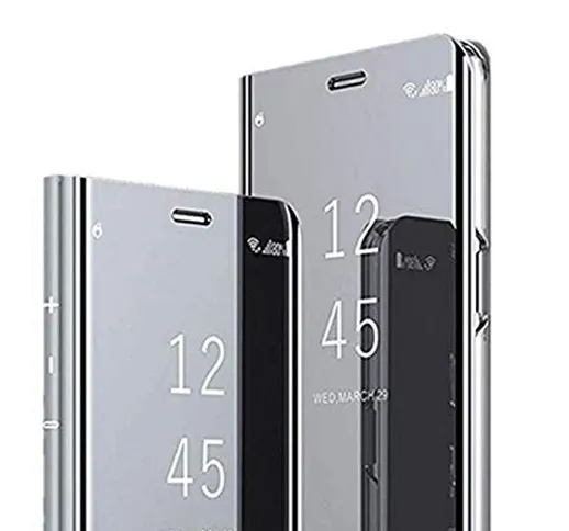 Compatibile con Custodia Xiaomi Mi9 Xiaomi Mi9 SE Cover Portafoglio Protezione a 360 Gradi...