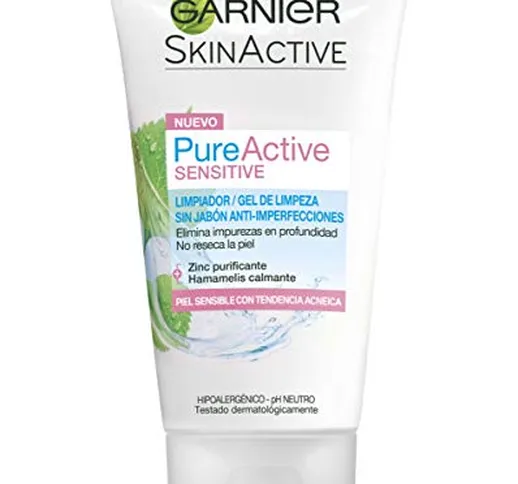 Garnier Pure Active Detergenti - 150 Ml