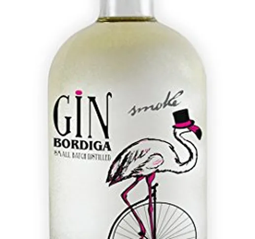 BORDIGA GIN PREMIUM SMOKE 42° CL.70