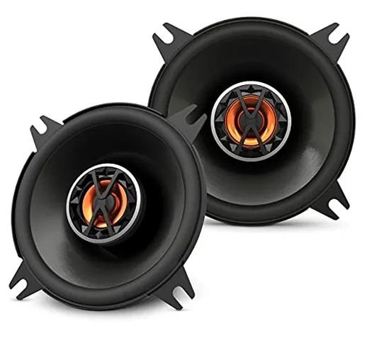 JBL Club 4020 2-Vie Casse Auto Set di Harman Kardon - 90 Watt impianto stereo Altoparlanti...