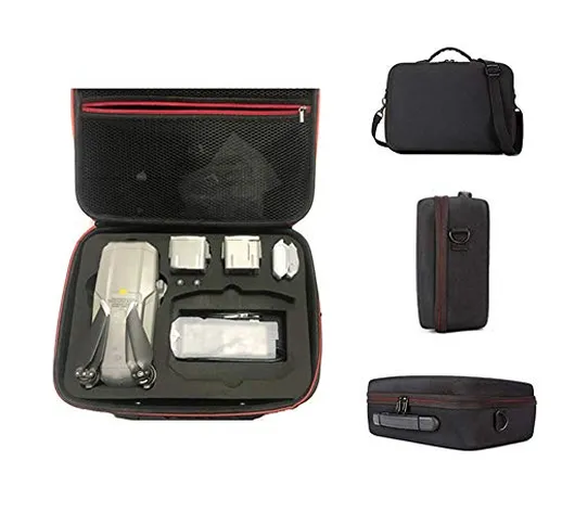 szkn, borsa a tracolla Fly More Combo caricabatteria elica accessori per Mavic Air 2 custo...