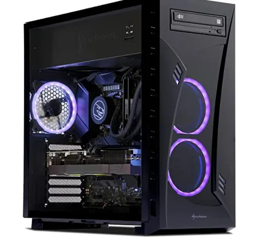 Sedatech PC Gaming Expert • AMD Ryzen 9 5900X 12x 3.7Ghz • Radeon RX6700XT • 64Gb RAM • 1T...