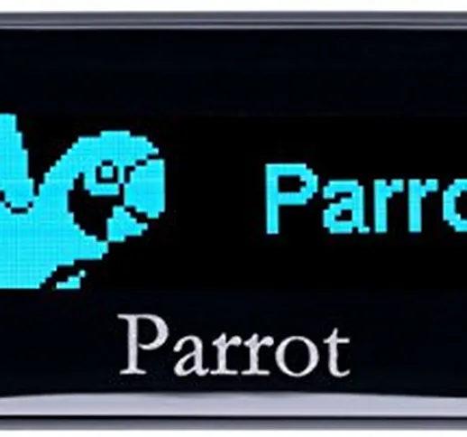 Parrot MKi9100 Kit Vivavoce Bluetooth per Auto