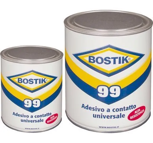 ADESIVI BOSTIK 99 P/LAMINATI PLASTICI