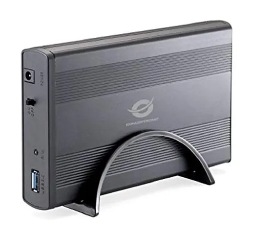 Conceptronic 3.5 Hdd Casing Usb 3.0 For Sata