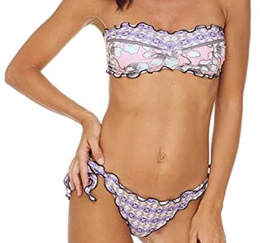 F**K PROJECT Bandeau Bikini