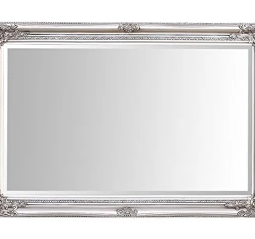 Specchio Select - Specchio a parete grande Rhone - Vintage francese - Stile barocco rococò...