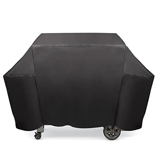 Onlyfire Cover Copertura per Barbecue (per Weber Genesis II & II LX 400), Traspirante, Res...