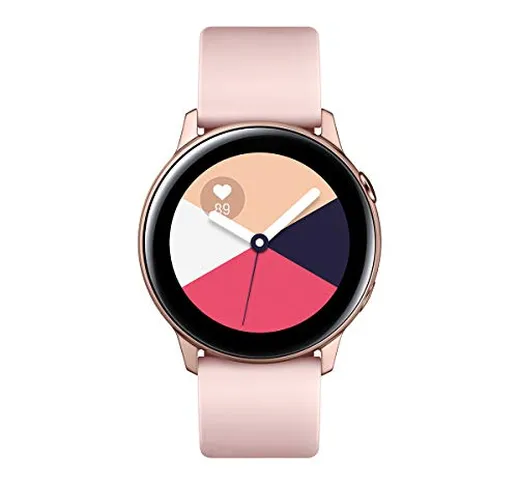 Samsung Galaxy Watch Active (Bluetooth) Rose Gold