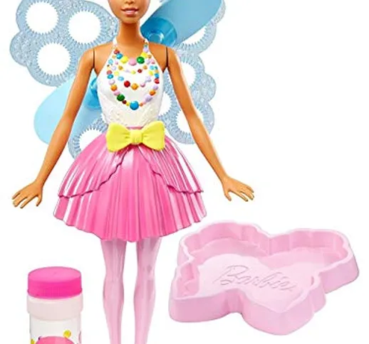 Mattel- Barbie Fashion Doll, DVM94