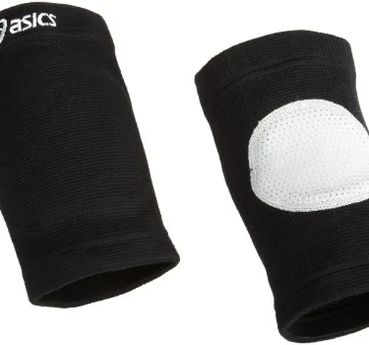 ASICS Competition 2.0 Kneepad, Black, One Size