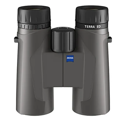 Zeiss Terra Ed 10X42 Binocolo, Grigio