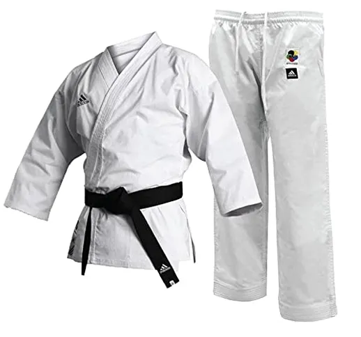 Karategi Adidas K220 Club WKF (150 cm)