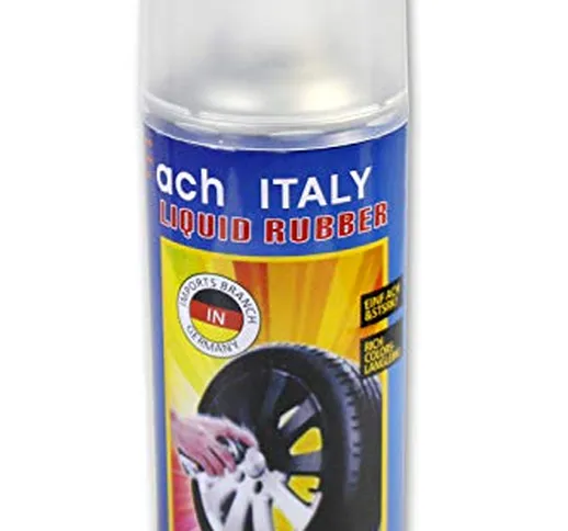 Vetrineinrete® Vernice Spray per Cerchi Auto bomboletta per verniciare dipingere Cerchioni...