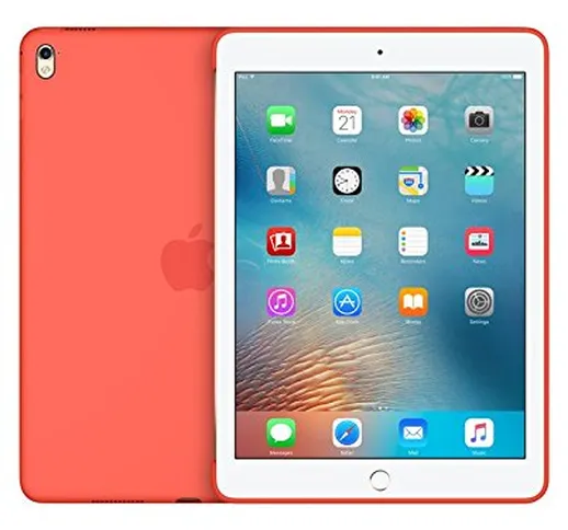 Apple iPad PRO 9,7 in Silicone Albicocca