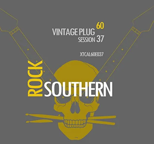 Vintage Plug 60: Session 37 - Southern Rock