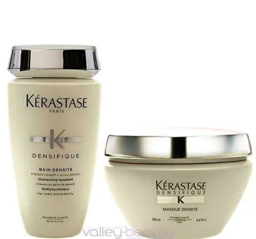 Kerastase Densifique Masque Densite (Shampoo e maschera) - set