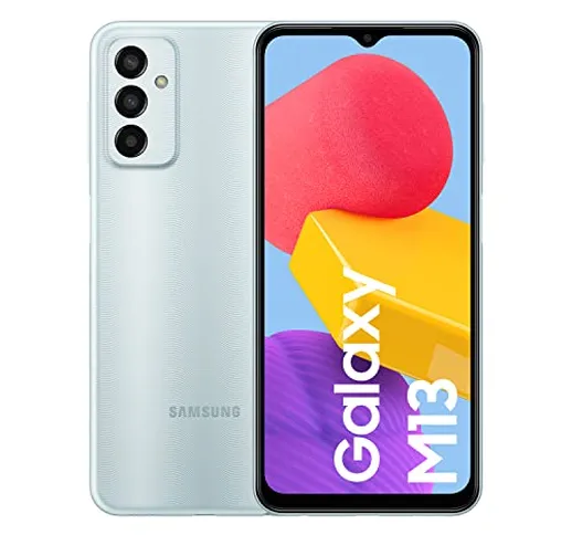 SAMSUNG GALAXY M13 4G 64GB AZZURRO