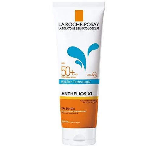 Roche-Posay Anthelios Xl Spf 50 + Wet Skin Gel 250 ML Gel