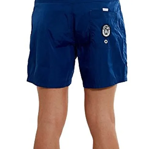 Scorpion Bay Costume Uomo Board-Short Corto Blu 30