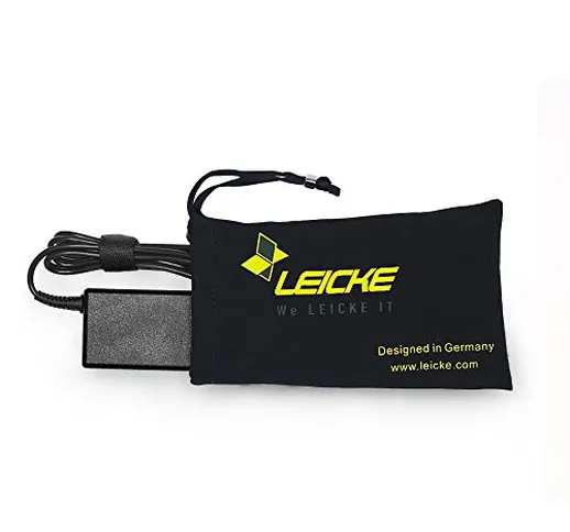 LEICKE AC Adattatore Alimentatore per Acer Aspire - 90W 19V 4.74A 5.5 * 1.7mm - Compatibil...