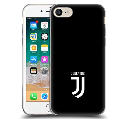 Head Case Designs Ufficiale Juventus Football Club Banale Lifestyle 2 Cover in Morbido Gel...