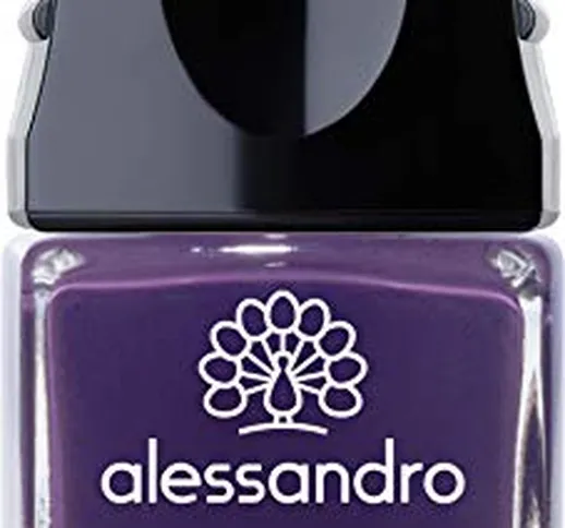 Standard Alessandro vernice viola scuro 45, prima Pack (1 x 10 ml)