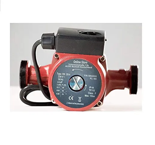 Pompa di circolazione pompa / riscaldamento circolatori RS 25 / 4-180 Circolatore per il r...