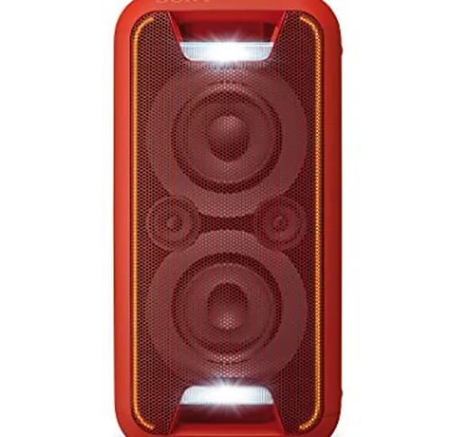 Sony GTK-XB5 Sistema Home Audio con Funzione Extra Bass, Bluetooth, NFC, Alimentazione AC,...