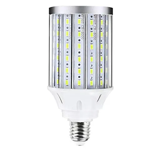 Mais Lampadine LED,YWX Lampadine LED E27 35W (equivalenti a 360W) 3600Lm 6000k 5730SMD Non...