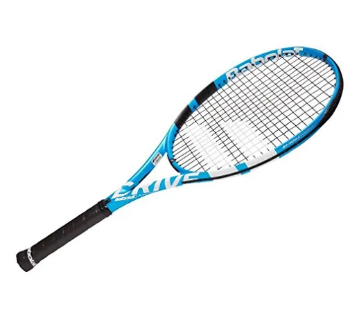 Babolat PURE DRIVE TEAM STR, Blu, G2 = 4 1/4