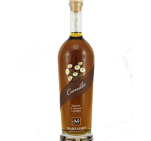Camilla Liquore Camomilla Marzadro 70 cl