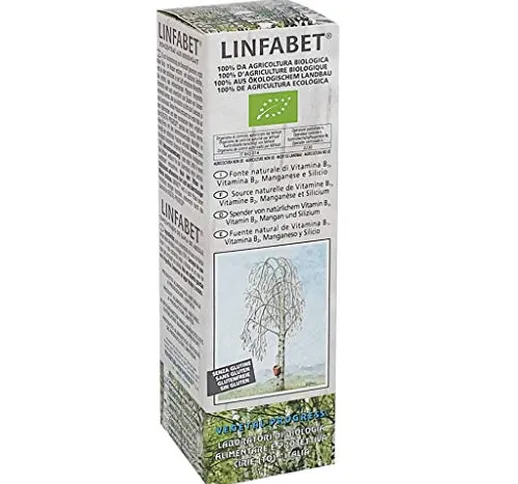 Linfabet Concentrato - Vegetal Progress
