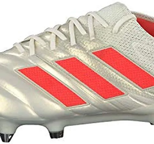 adidas Copa 19.1 Sg, Scarpe da calcio Uomo, Multicolore (Casbla/Rojsol/Negbás 000), 41 1/3...