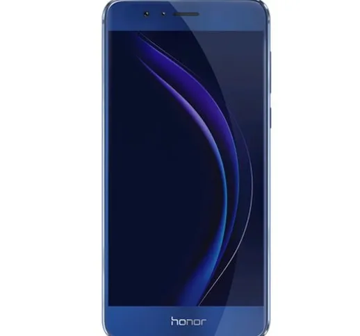 Honor 8 13,2 cm (5.2") 4 GB 64 GB Doppia SIM 4G Blu 3000 mAh