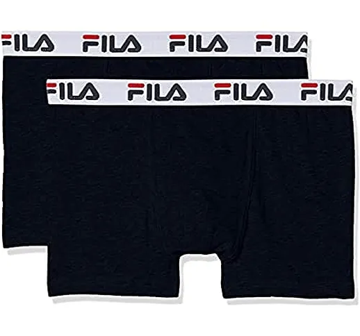 Fila FU5016/2, Boxer Uomo, Navy, M