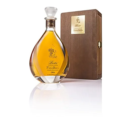 Grappa Riserva del Fondatore Paolo Berta Berta Distillerie 1997