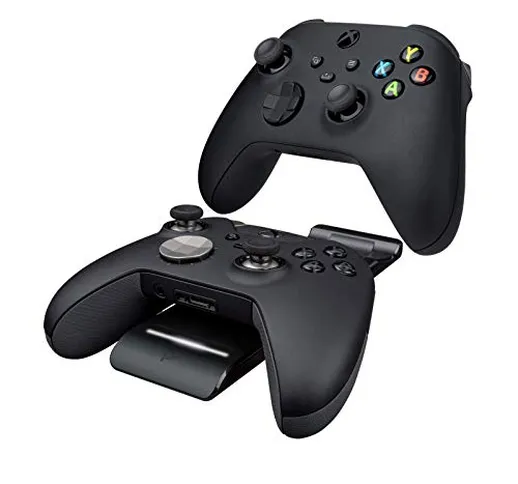 Pdp Di Ricarica Controllers Microsoft Xbox One Nero - Essentials - Xbox One