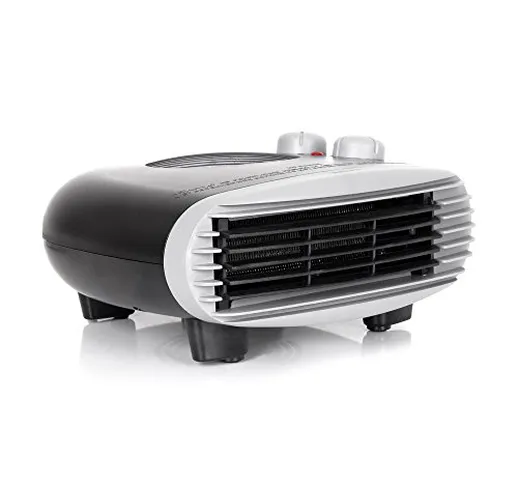 Duronic FH24K Termoventilatore elettrico 2400W termostato e ventola turbo a basso consumo...