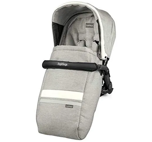 Peg Perego Trio Luxe + Telaio Book 51 Titania e Borsa (luxe pure)