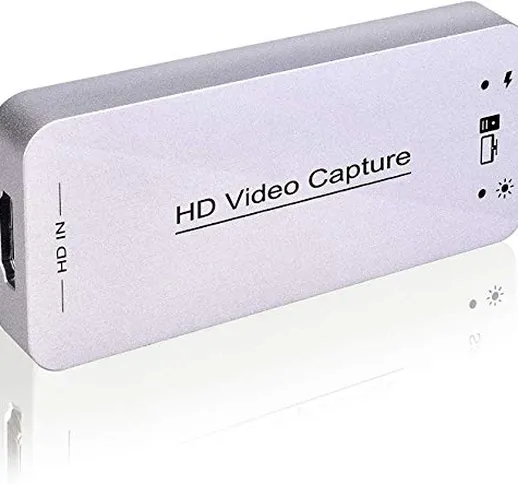 DIGITNOW! HDMI USB 3.0 dongle di acquisizione video e dispositivo per scheda HDMI Dongle F...