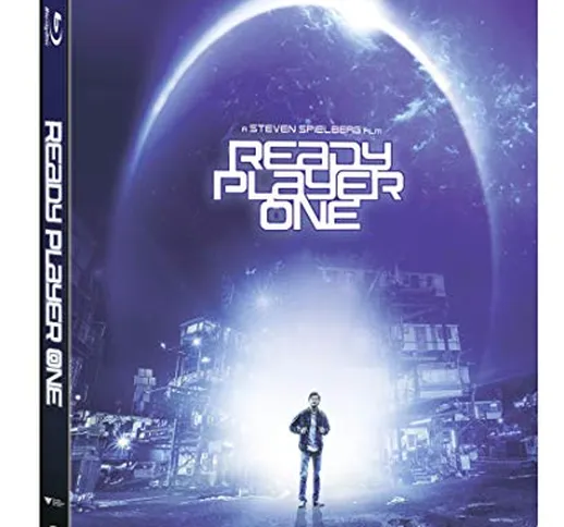 Ready Player One - Steelbook ( Blu Ray)