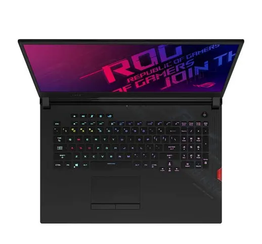 ASUS Notebook Rog Strix G732LV-EV029T Monitor 17.3" Full HD Intel Core i7-10875H Octa Core...