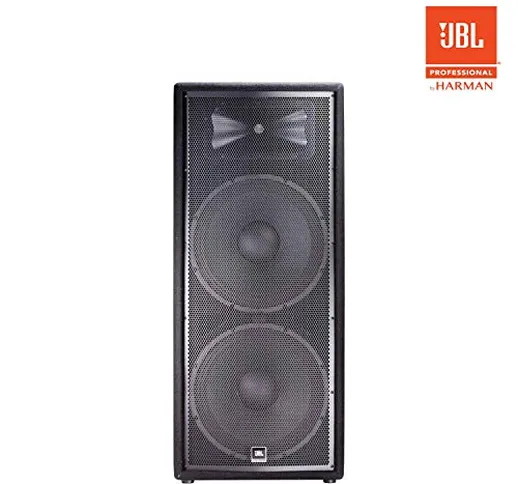 JBL JRX225 passivo per casse acustiche, 500 W, colore: nero